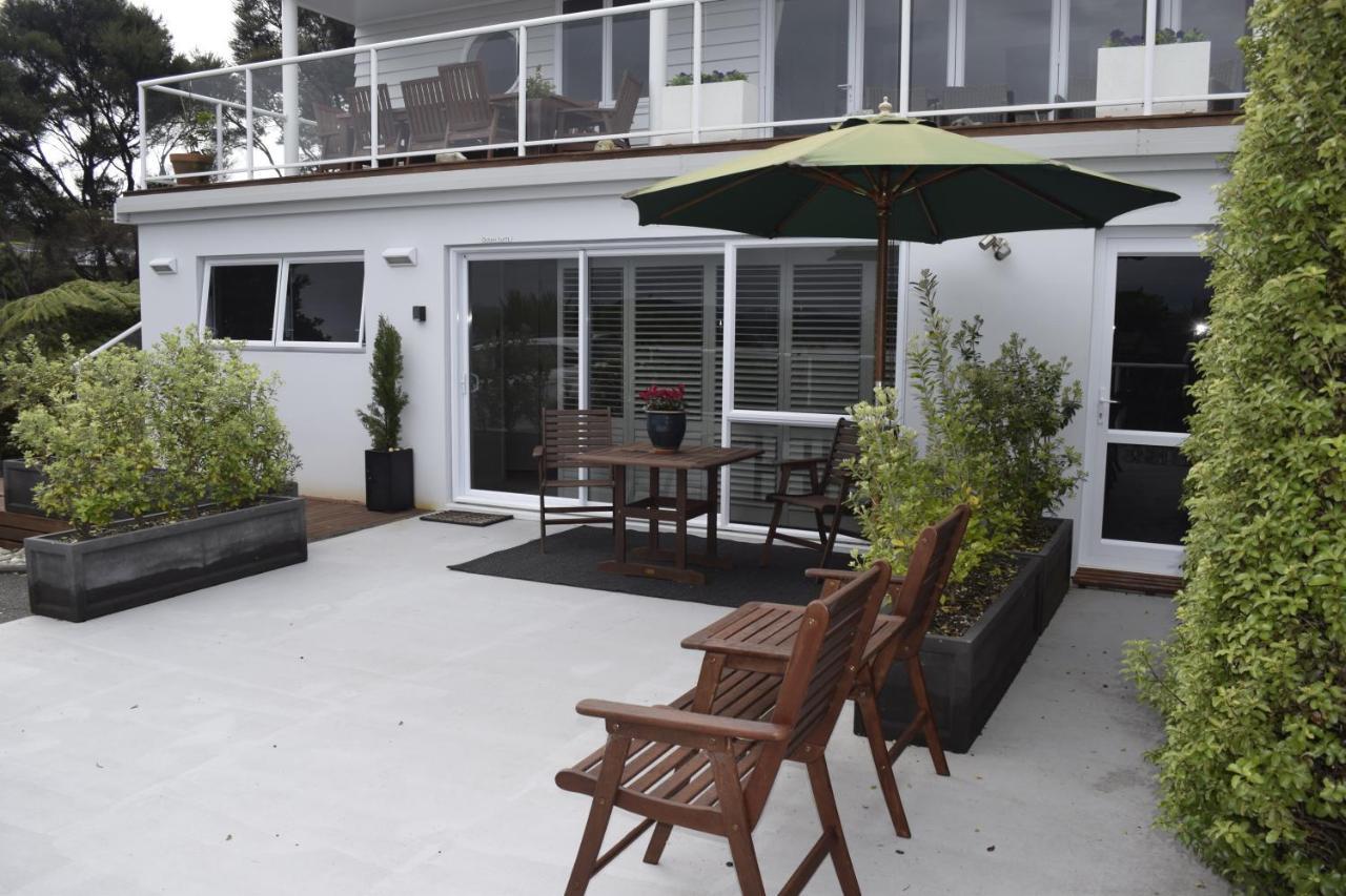 The Sails Apartment Ръсел Екстериор снимка